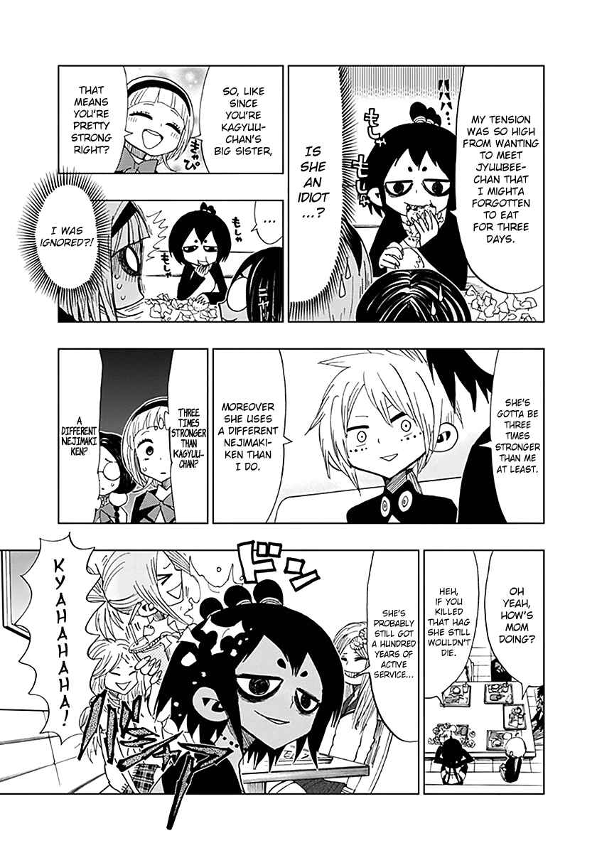 Page 10 Chapter 38 Nejimaki Kagyu