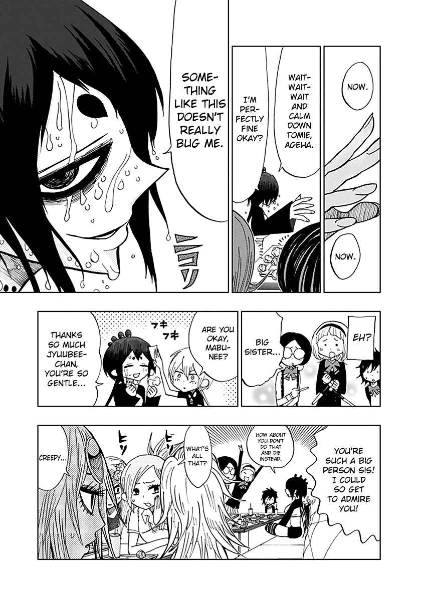 Page 12 Chapter 38 Nejimaki Kagyu