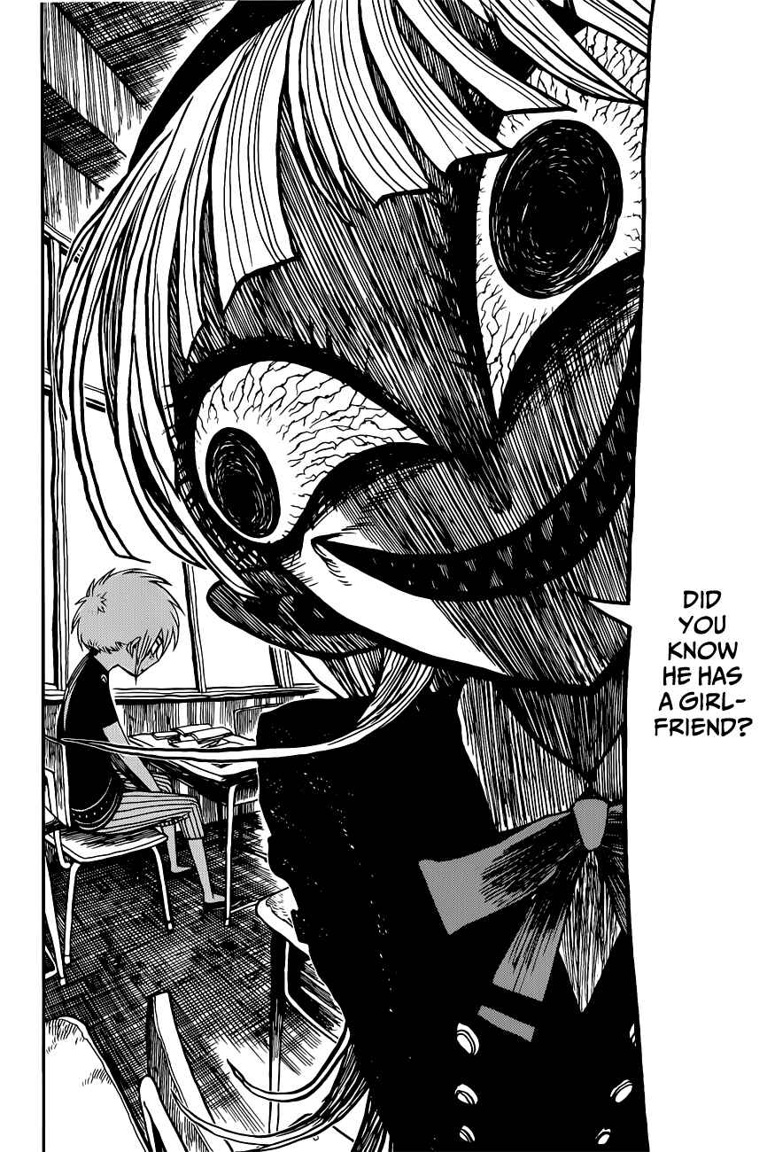 Page 14 Chapter 4 Nejimaki Kagyu