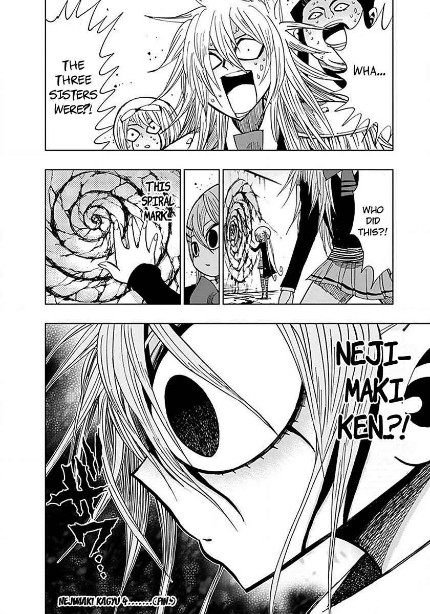 Page 17 Chapter 37 Nejimaki Kagyu