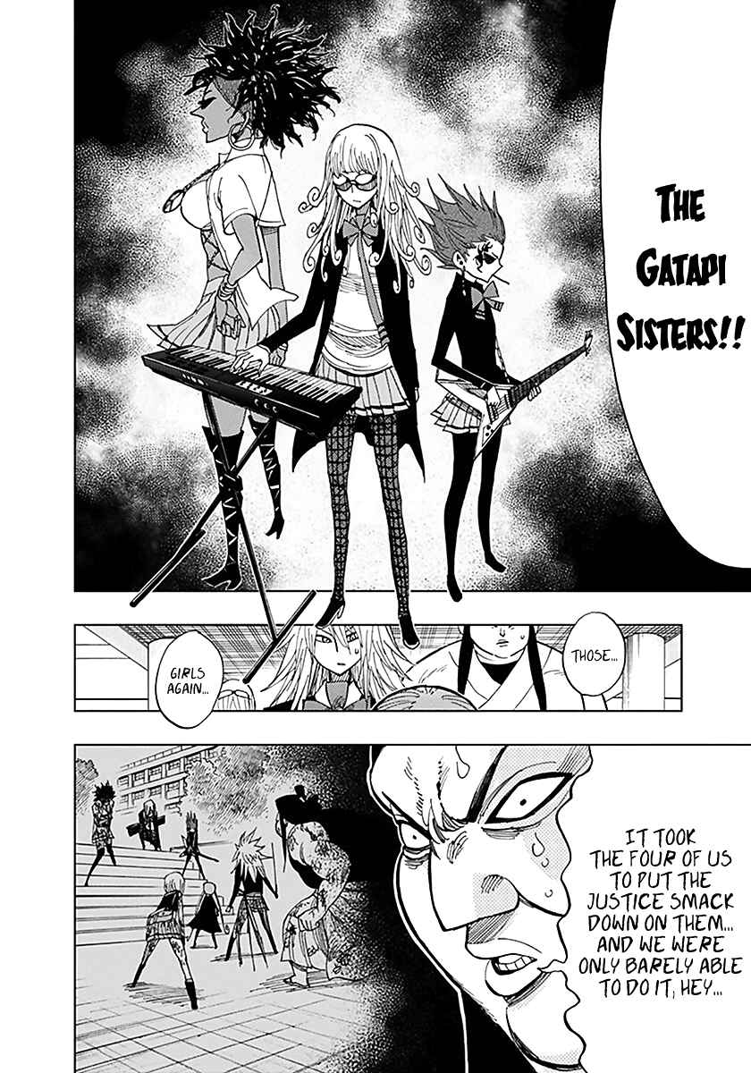 Page 4 Chapter 37 Nejimaki Kagyu