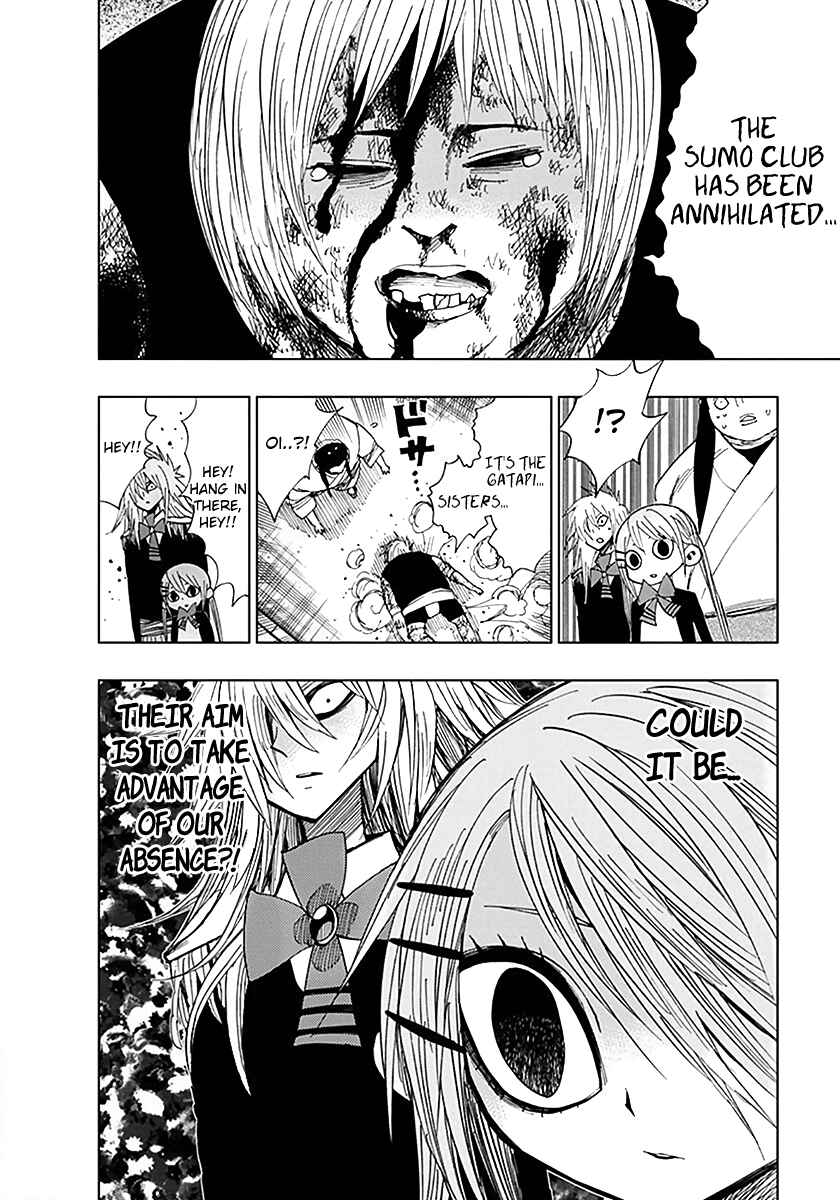 Page 6 Chapter 37 Nejimaki Kagyu