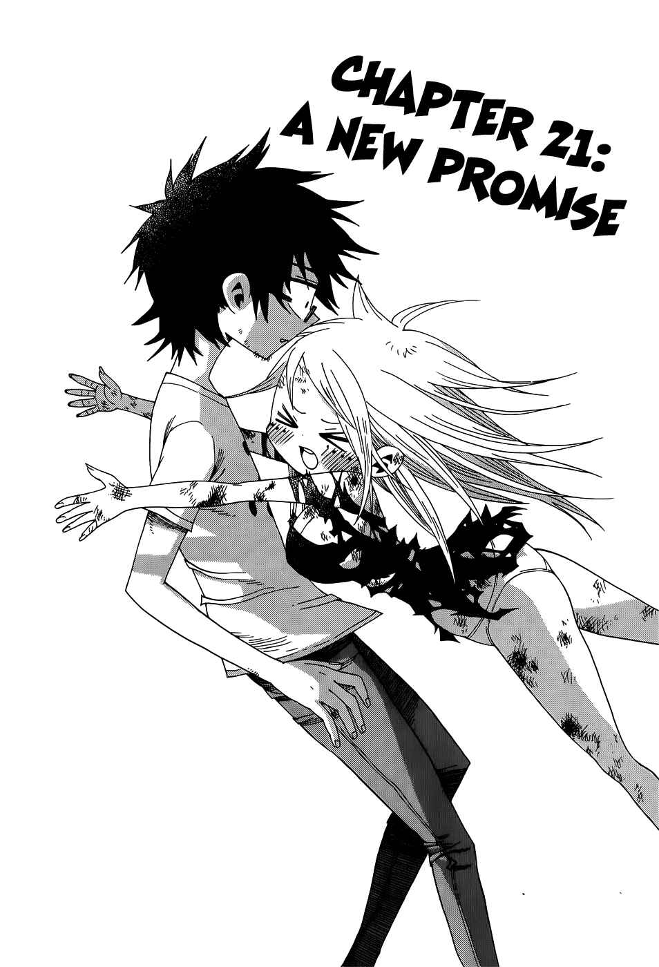 Page 2 Chapter 21 Nejimaki Kagyu