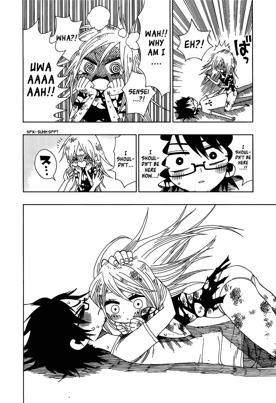 Page 6 Chapter 21 Nejimaki Kagyu