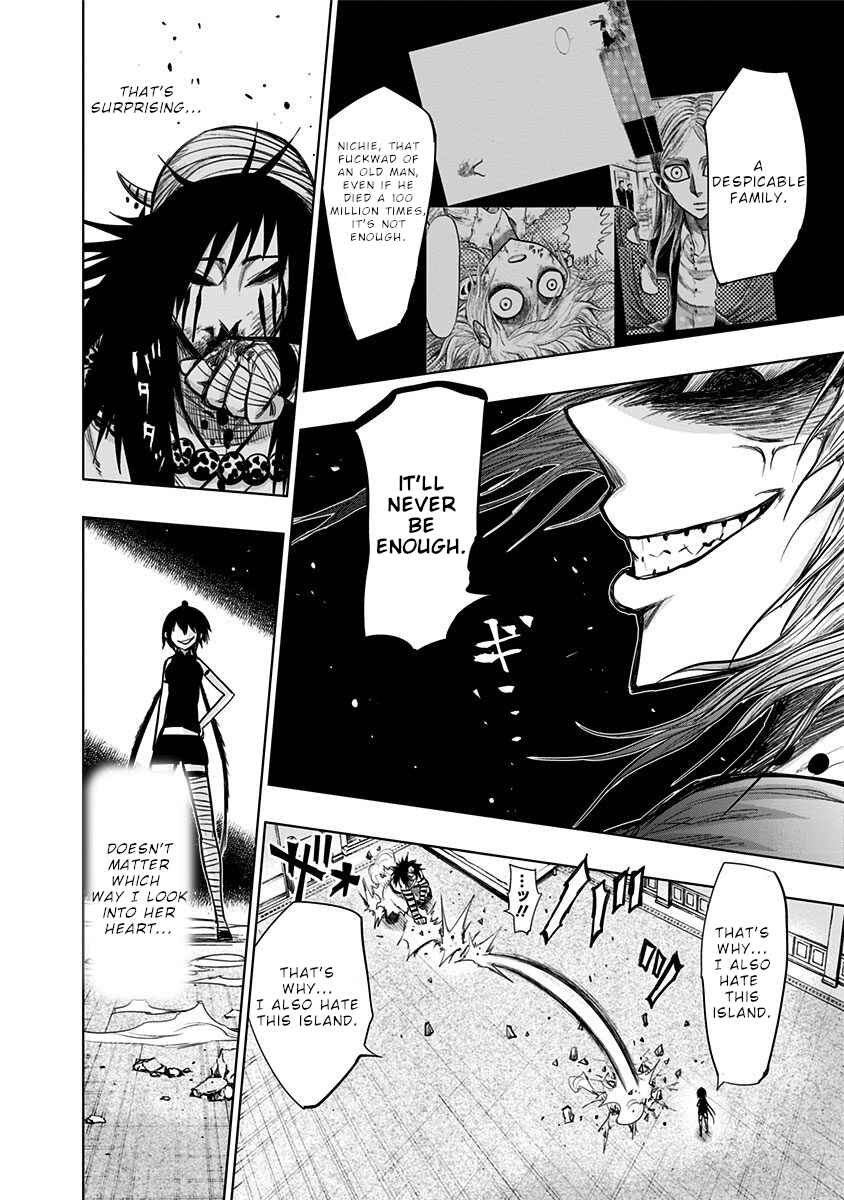 Page 12 Chapter 136 Nejimaki Kagyu