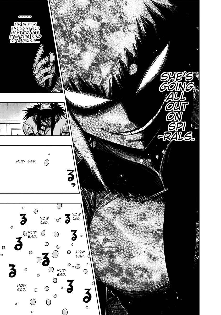 Page 13 Chapter 136 Nejimaki Kagyu