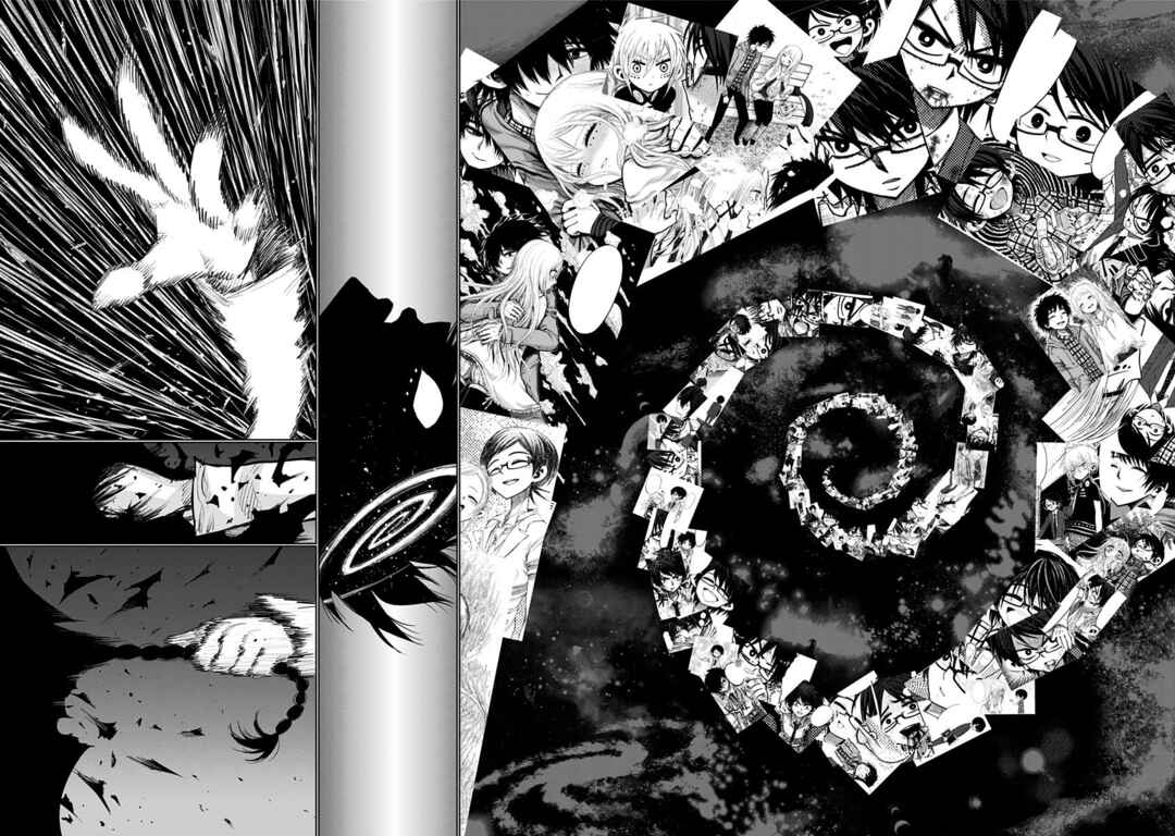 Page 11 Chapter 155 Nejimaki Kagyu