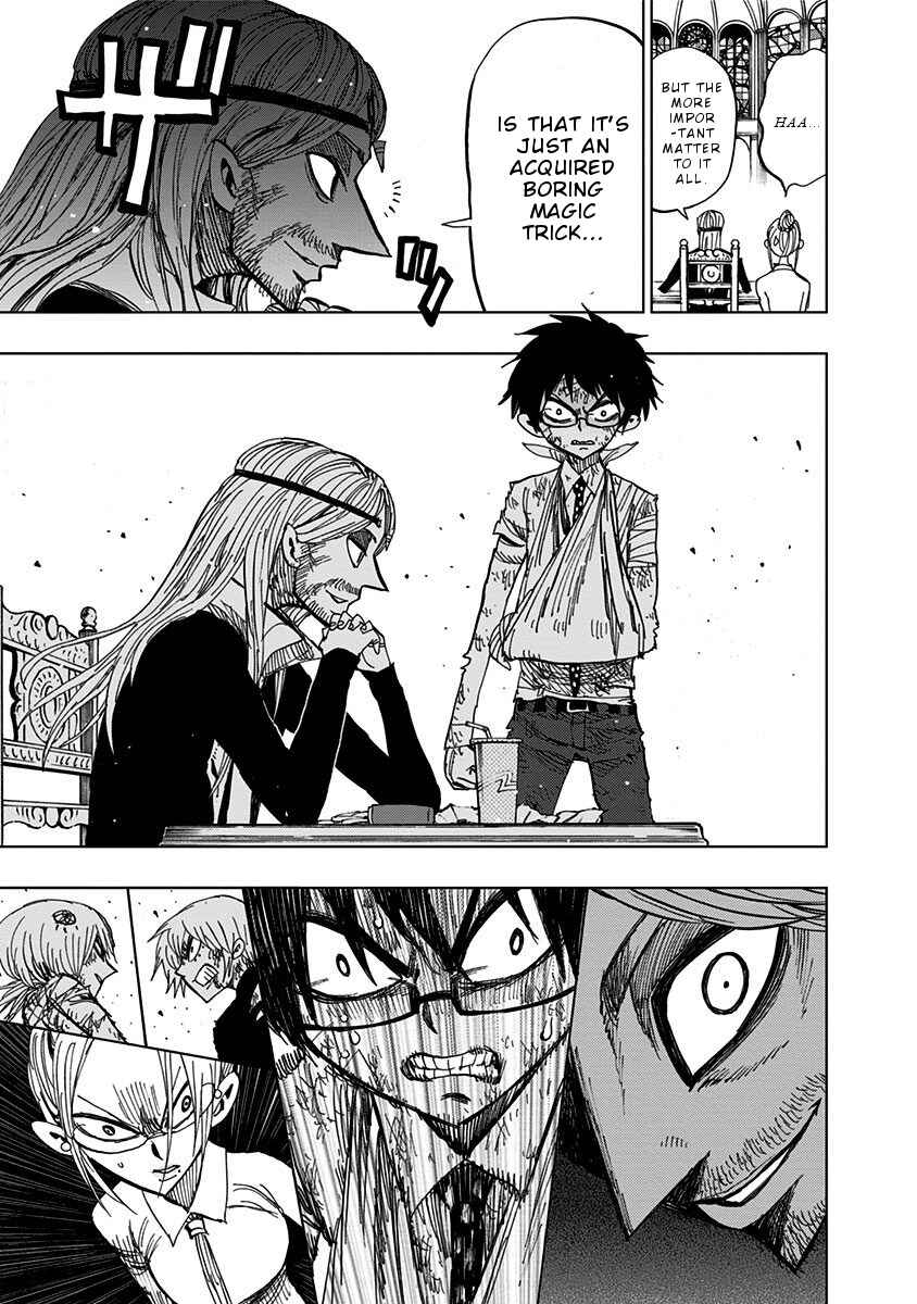 Page 14 Chapter 87 Nejimaki Kagyu