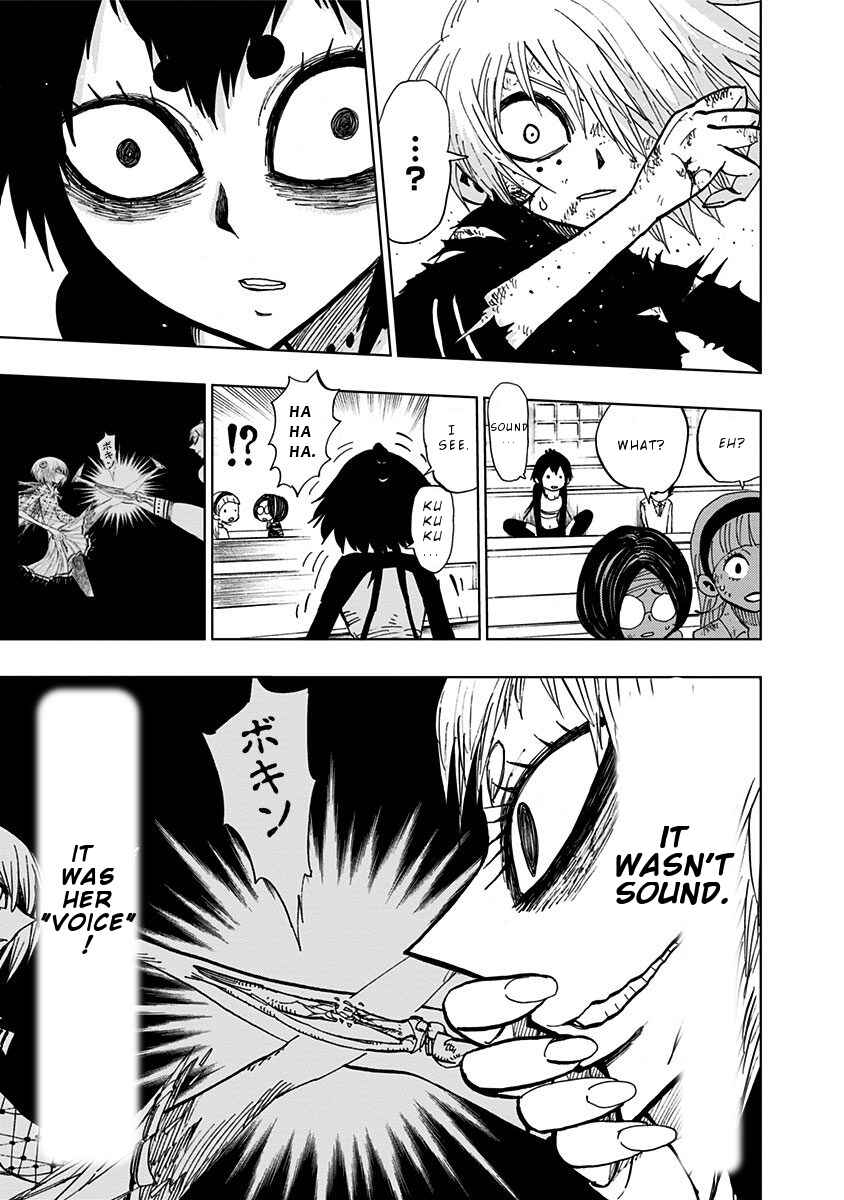 Page 8 Chapter 87 Nejimaki Kagyu