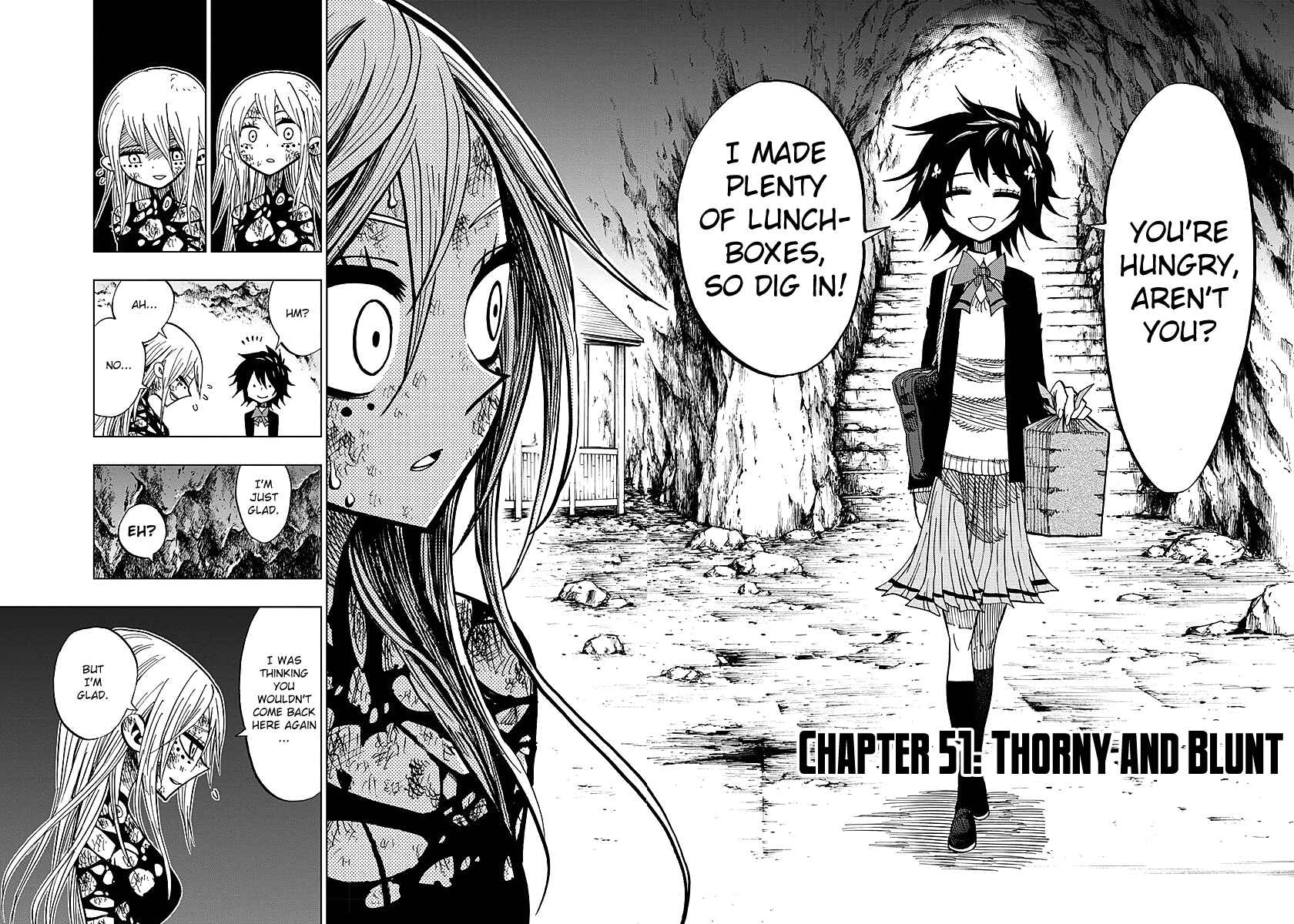 Page 1 Chapter 51 Nejimaki Kagyu