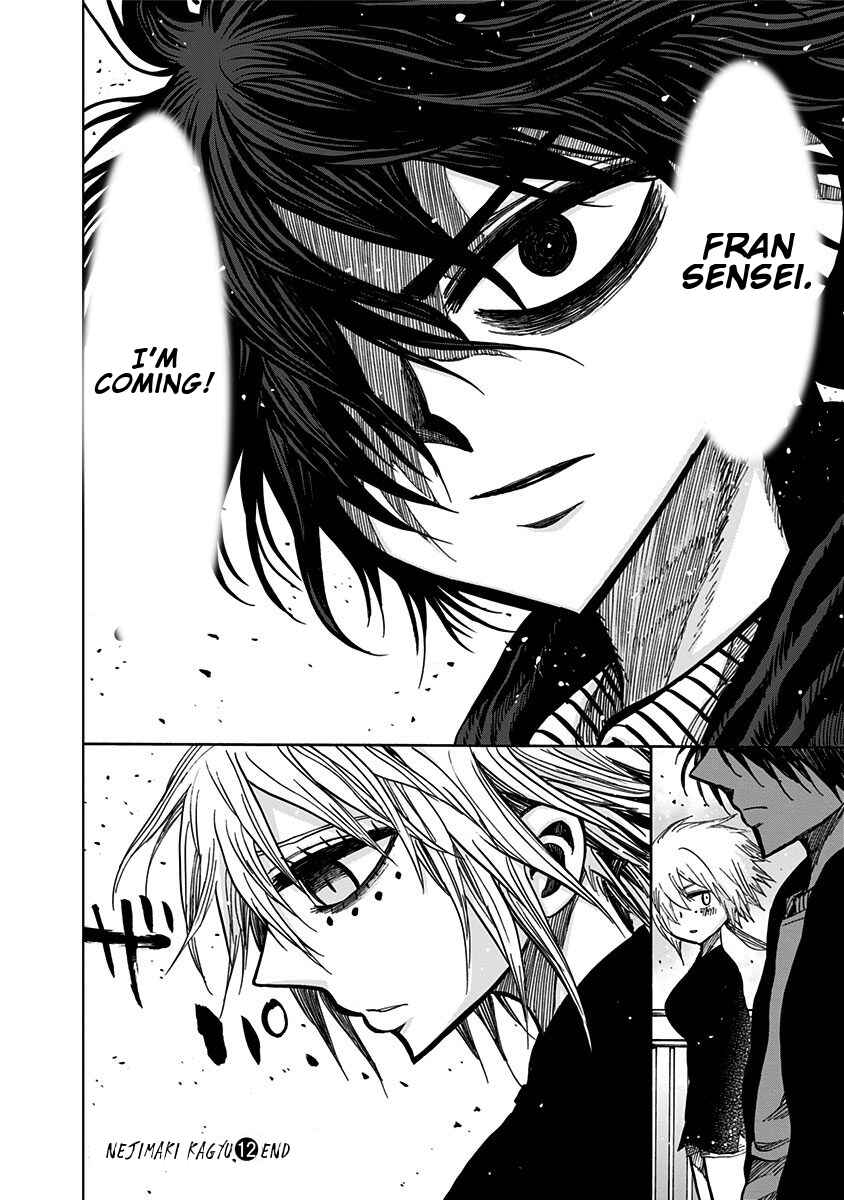 Page 19 Chapter 118 Nejimaki Kagyu