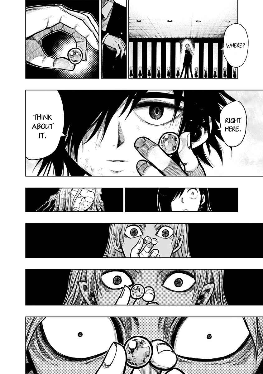 Page 12 Chapter 146 Nejimaki Kagyu