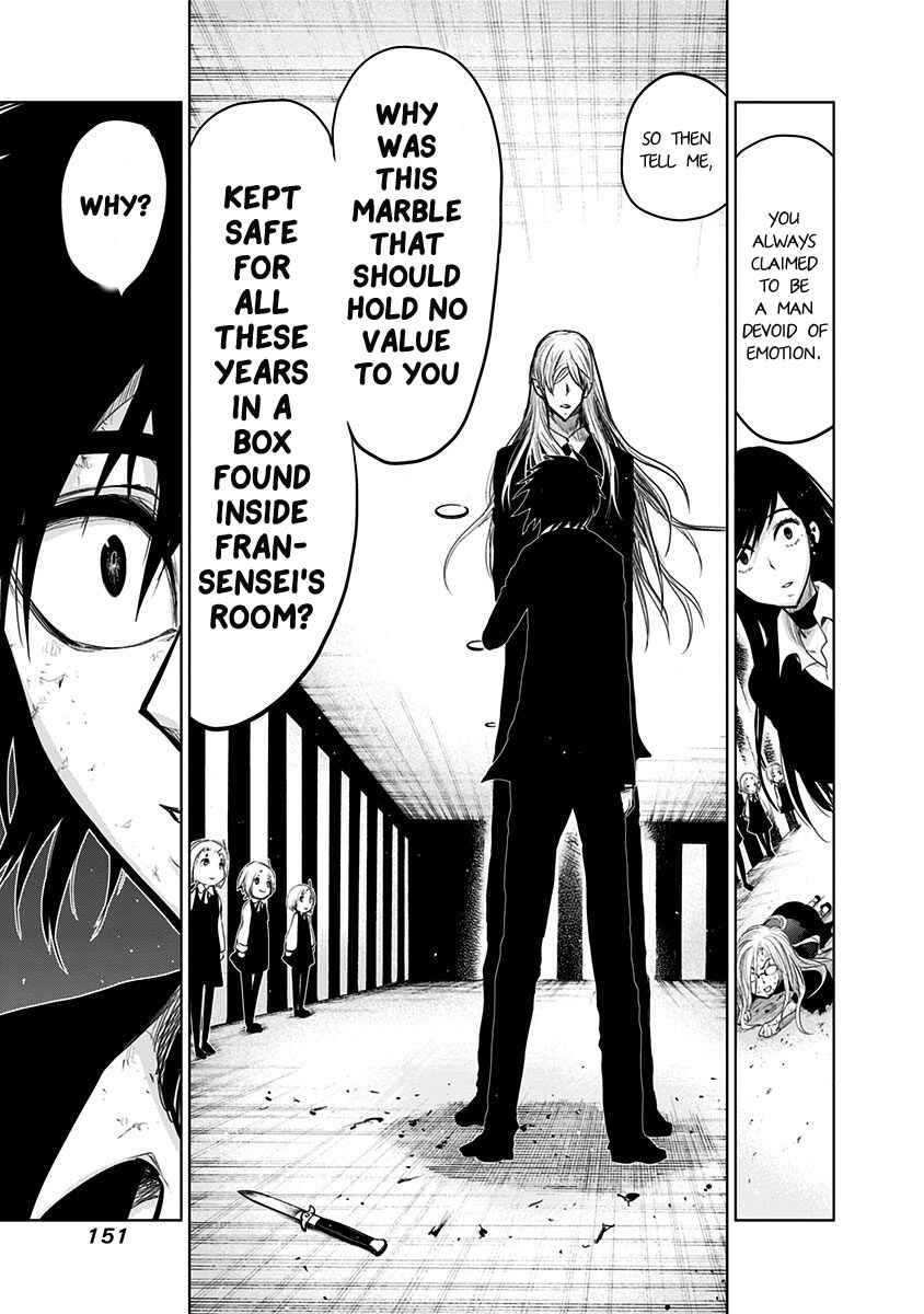 Page 15 Chapter 146 Nejimaki Kagyu