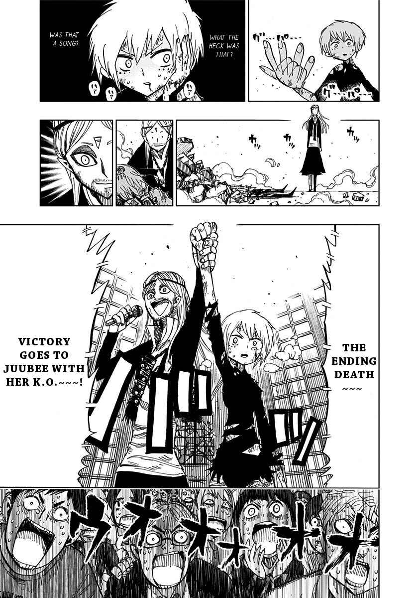 Page 10 Chapter 91 Nejimaki Kagyu