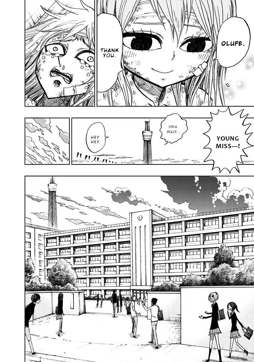 Page 13 Chapter 91 Nejimaki Kagyu