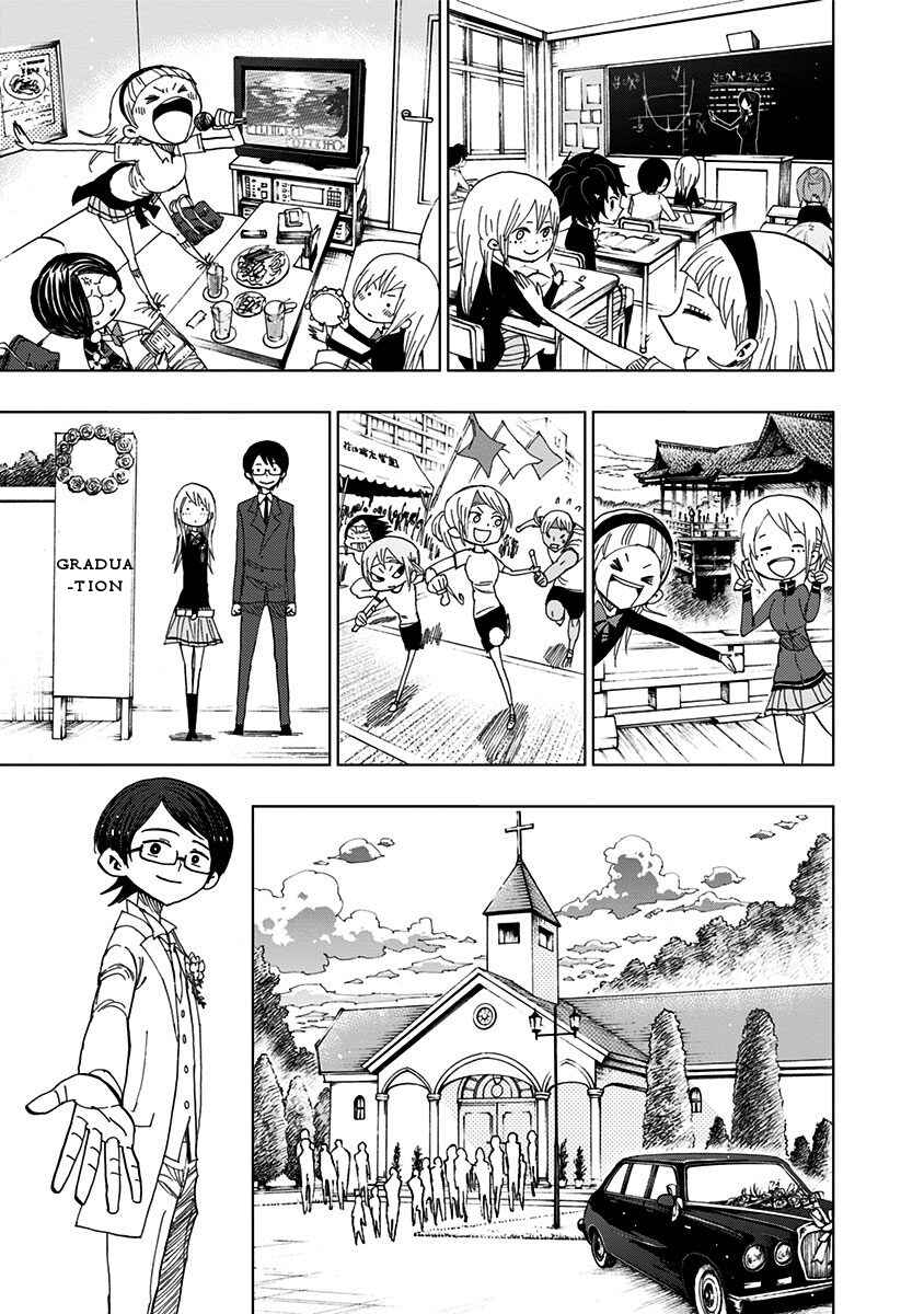 Page 14 Chapter 91 Nejimaki Kagyu