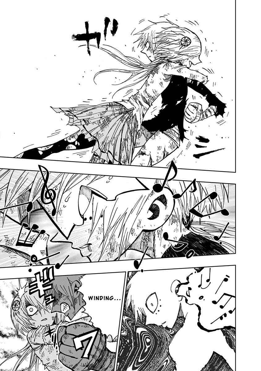 Page 8 Chapter 91 Nejimaki Kagyu