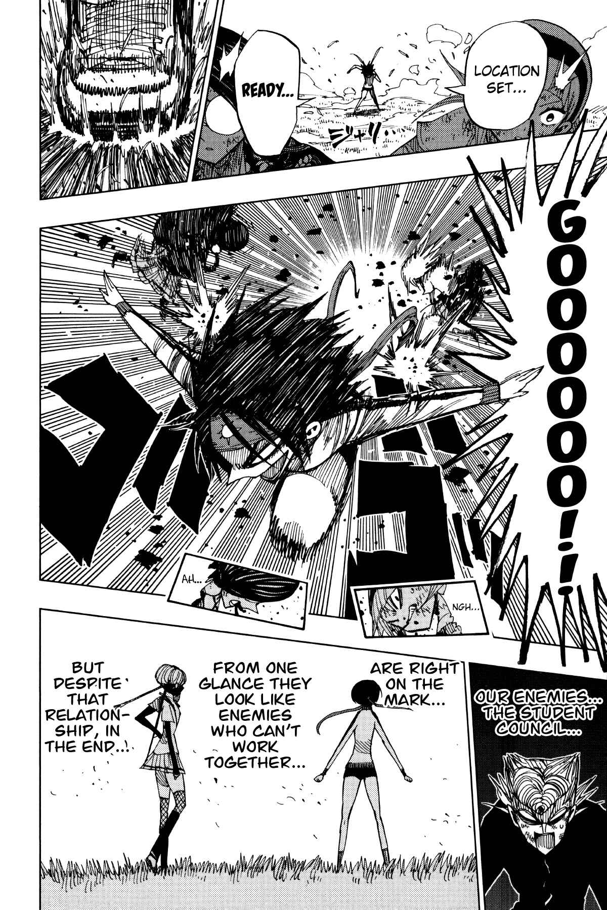 Page 10 Chapter 62 Nejimaki Kagyu
