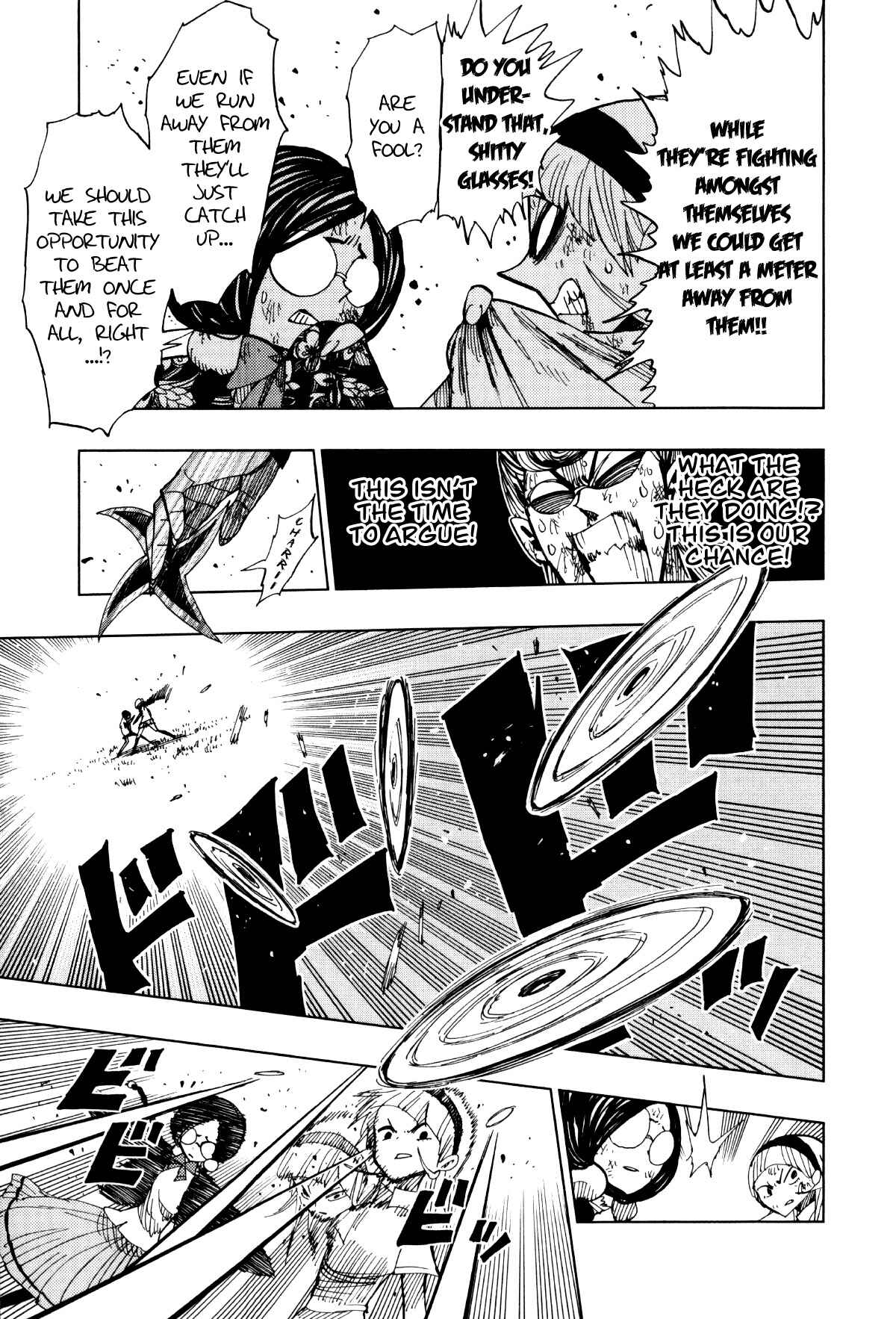 Page 9 Chapter 62 Nejimaki Kagyu