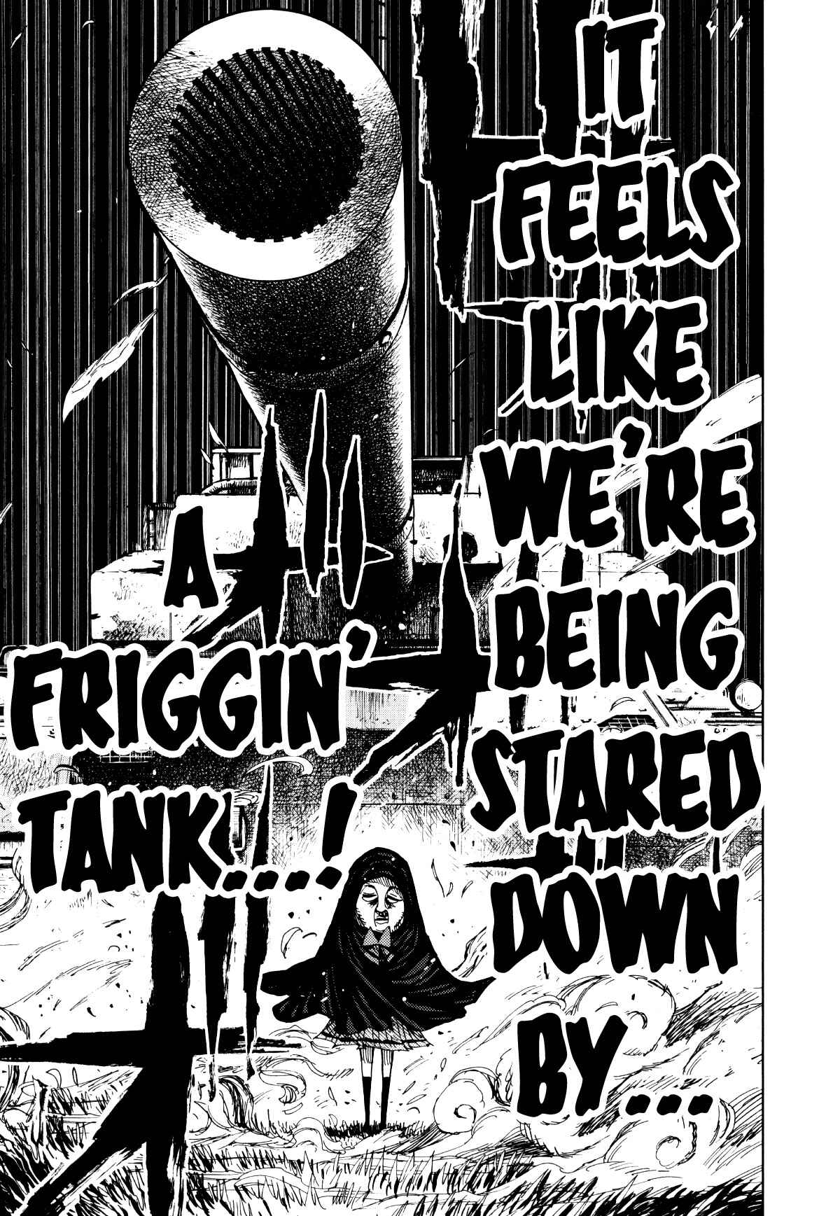 Page 16 Chapter 61 Nejimaki Kagyu