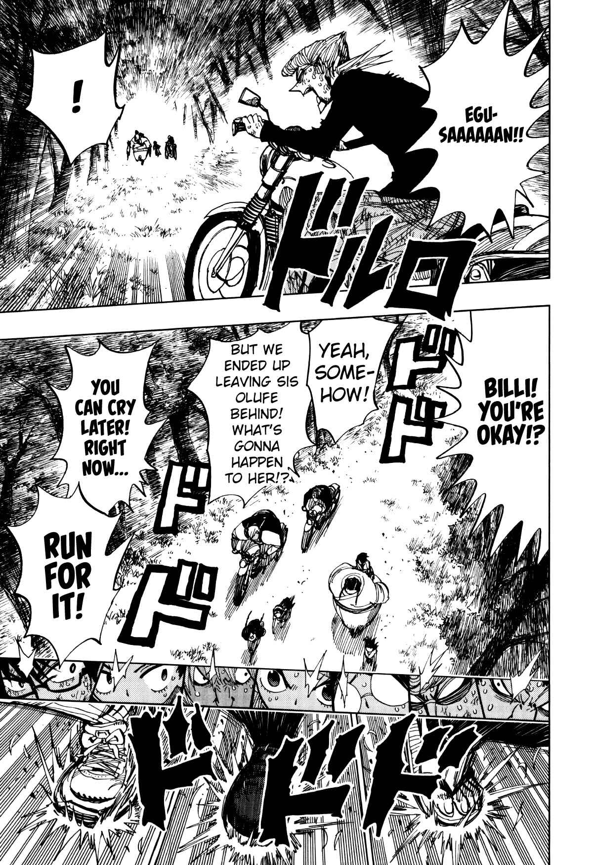 Page 4 Chapter 61 Nejimaki Kagyu