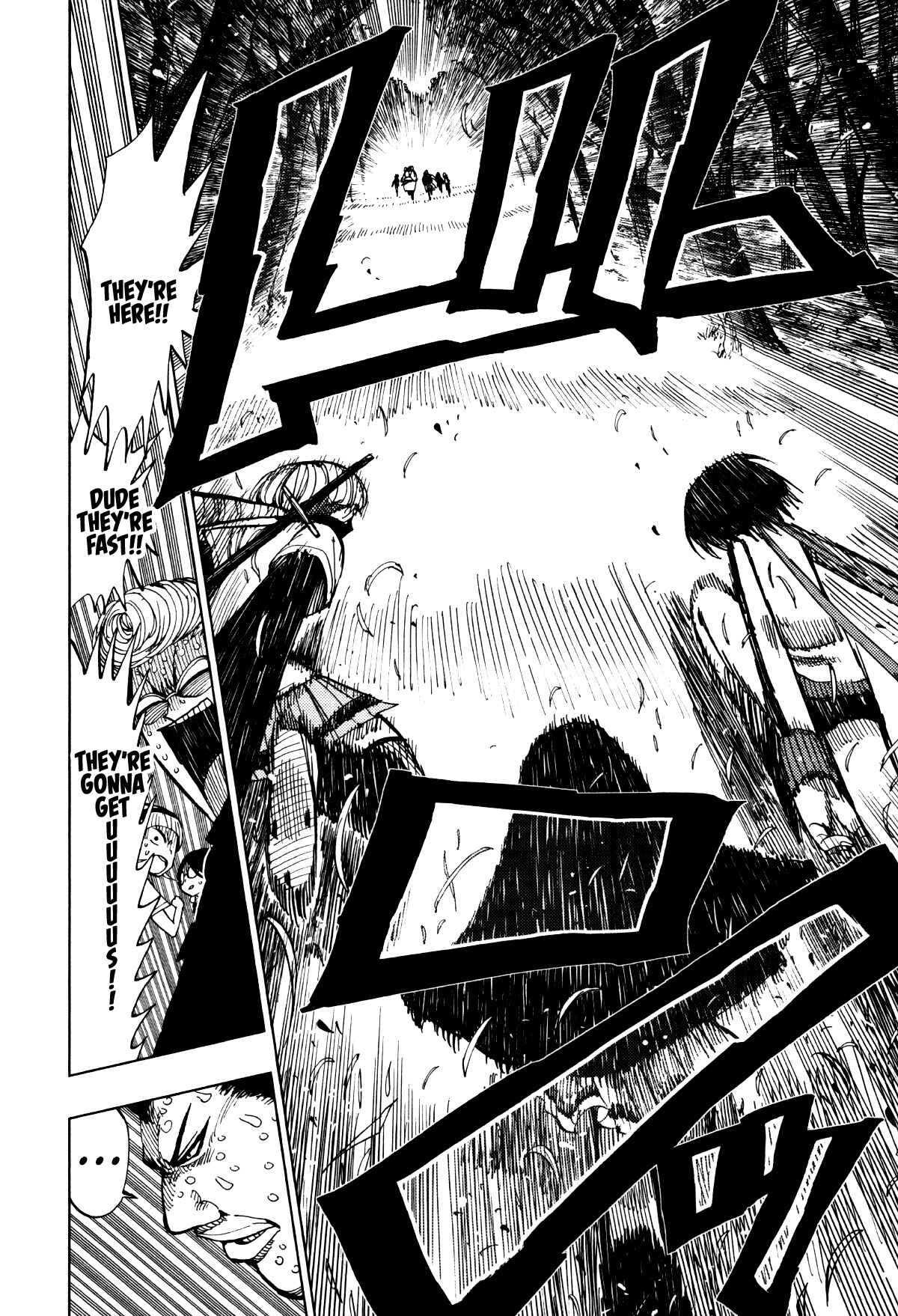 Page 5 Chapter 61 Nejimaki Kagyu