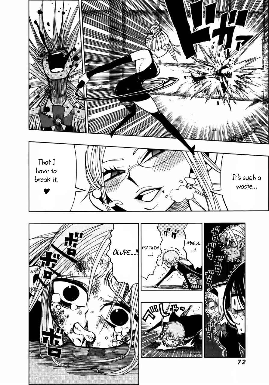 Page 10 Chapter 31 Nejimaki Kagyu