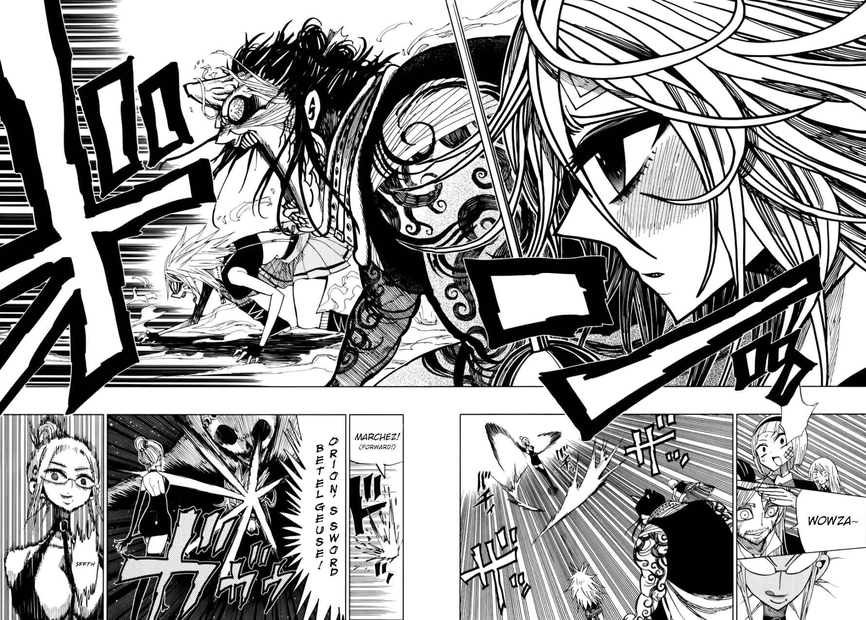 Page 3 Chapter 31 Nejimaki Kagyu