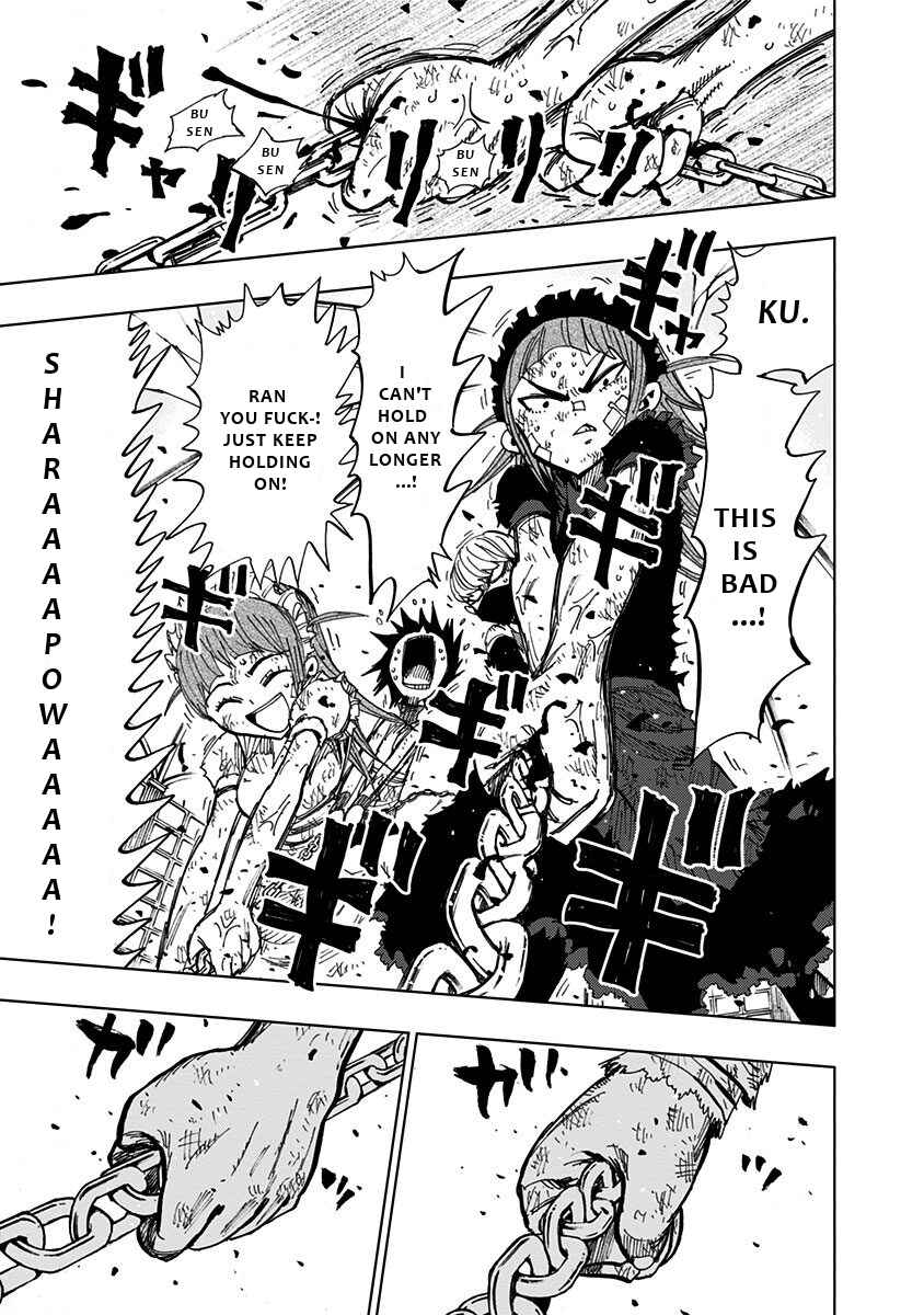 Page 7 Chapter 95 Nejimaki Kagyu