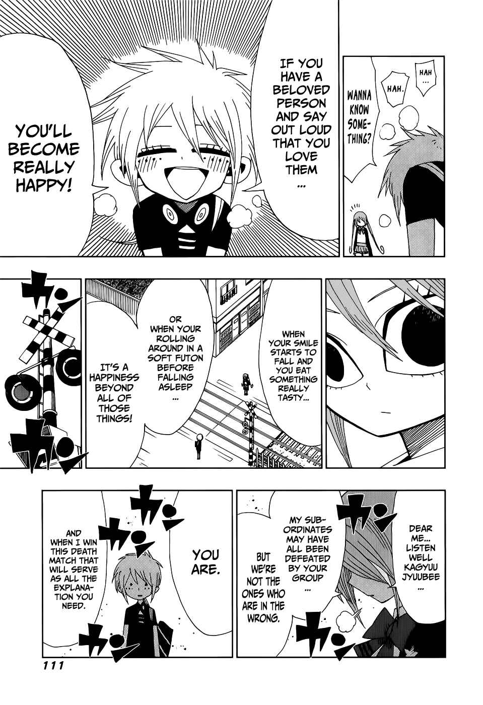 Page 13 Chapter 23 Nejimaki Kagyu