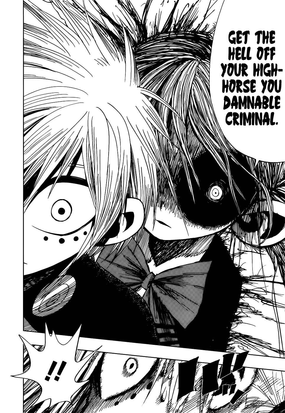 Page 16 Chapter 23 Nejimaki Kagyu