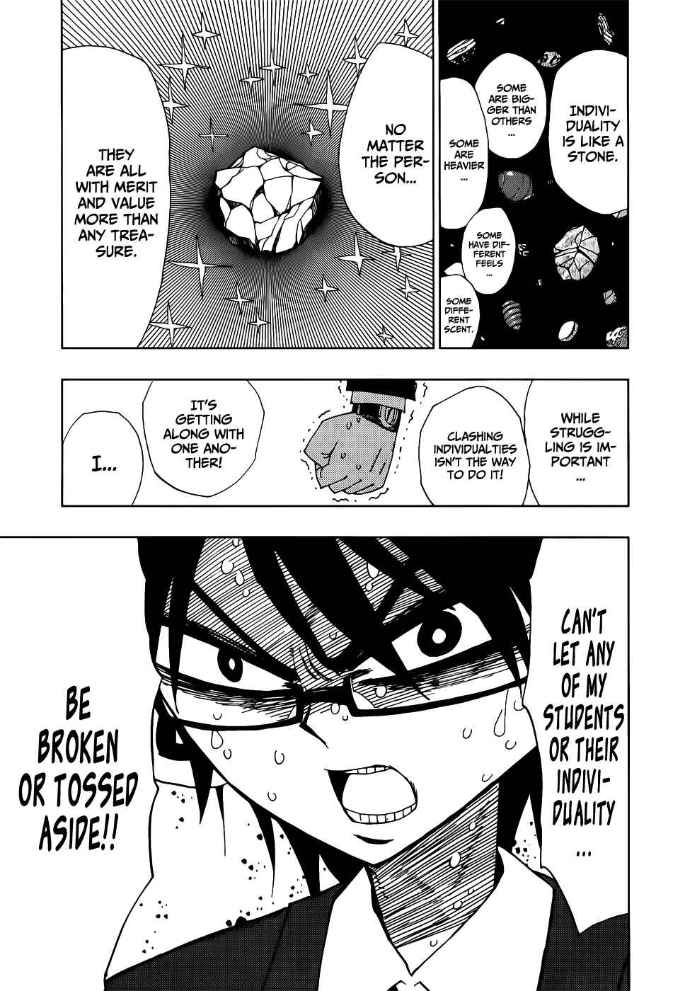 Page 7 Chapter 23 Nejimaki Kagyu