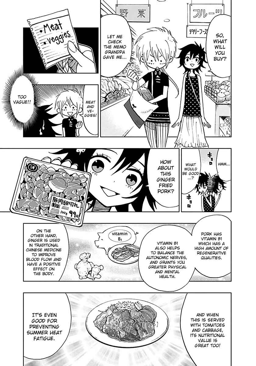 Page 9 Chapter 36 Nejimaki Kagyu