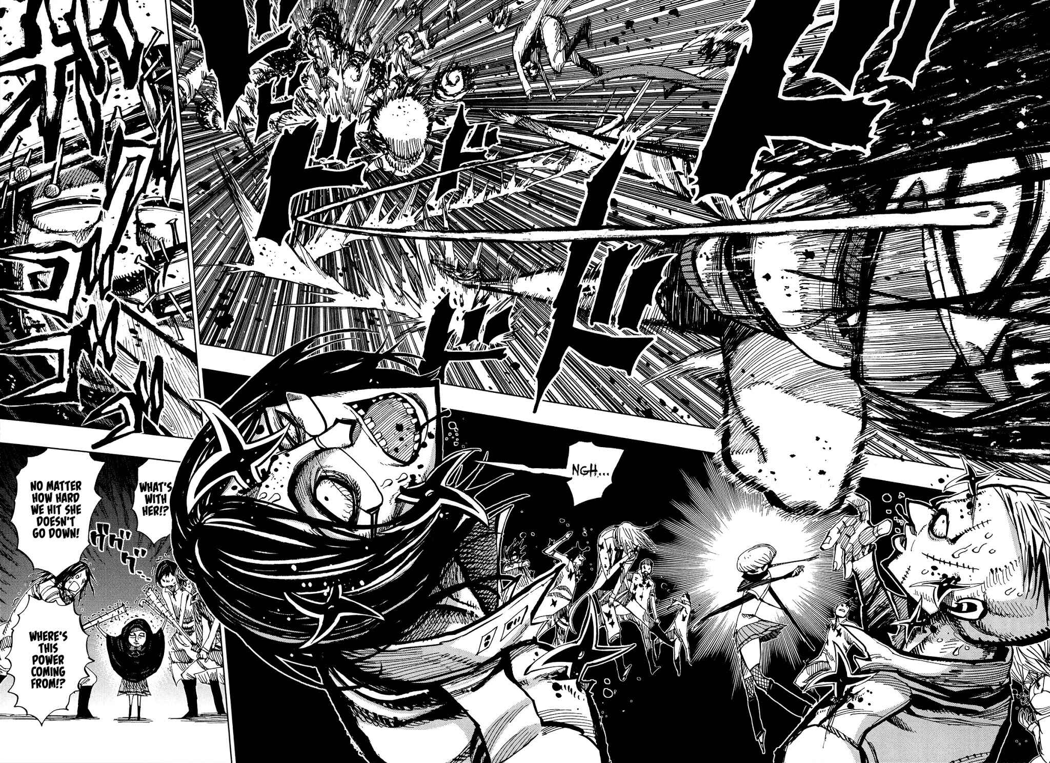 Page 11 Chapter 59 Nejimaki Kagyu