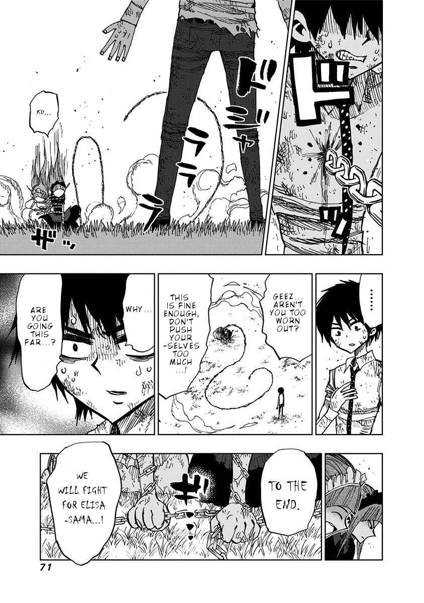 Page 11 Chapter 81 Nejimaki Kagyu
