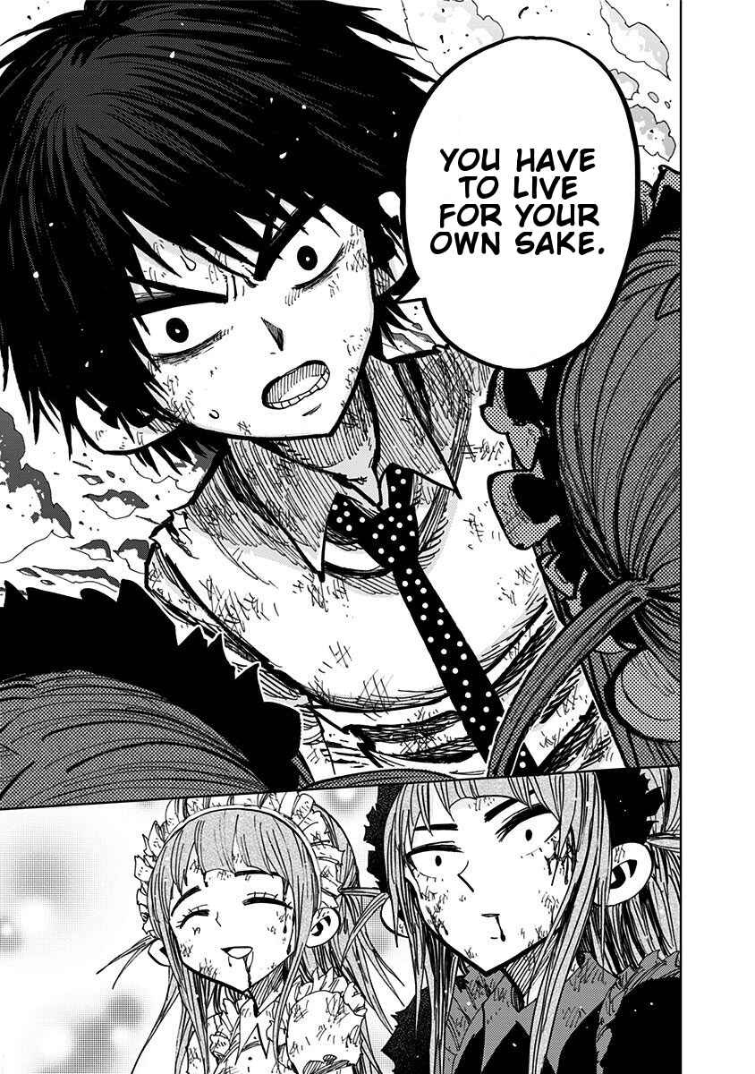 Page 13 Chapter 81 Nejimaki Kagyu