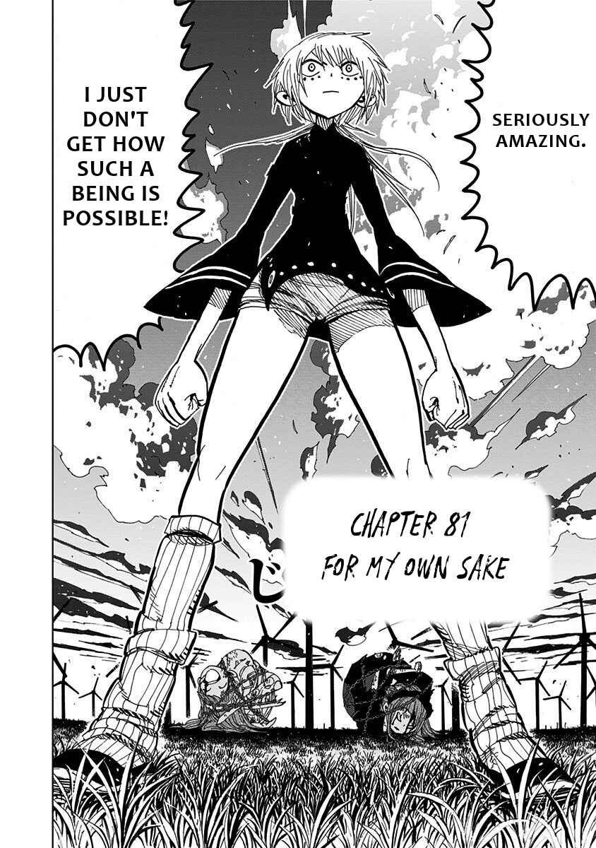 Page 3 Chapter 81 Nejimaki Kagyu