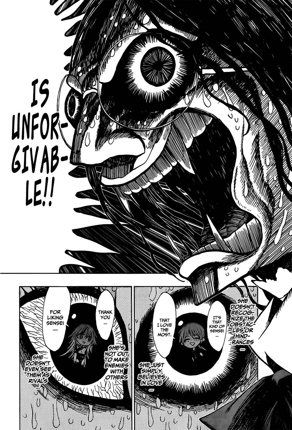 Page 14 Chapter 14 Nejimaki Kagyu