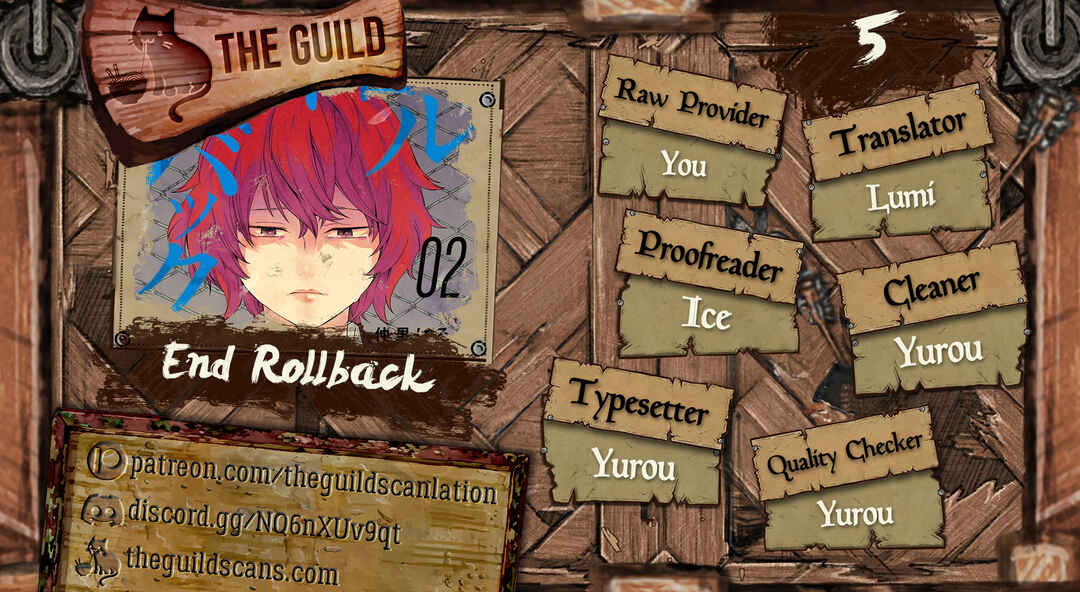 Page 1 Chapter 5 Endroll Back