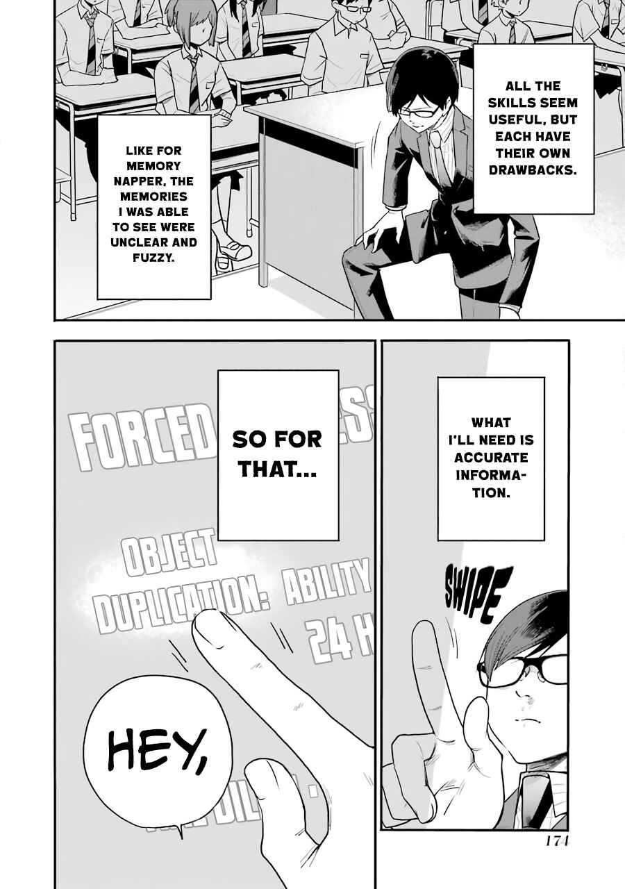 Page 11 Chapter 3 Endroll Back