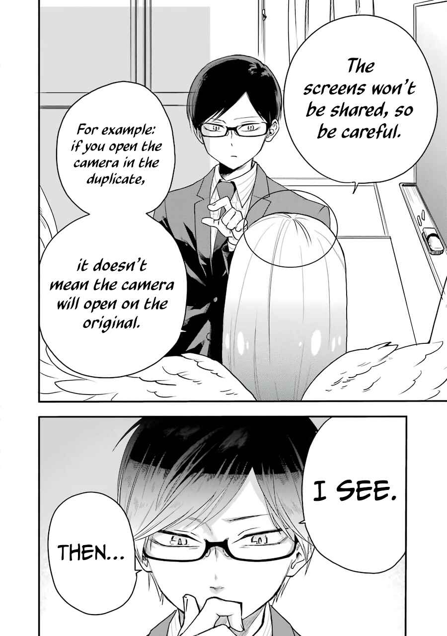 Page 13 Chapter 3 Endroll Back