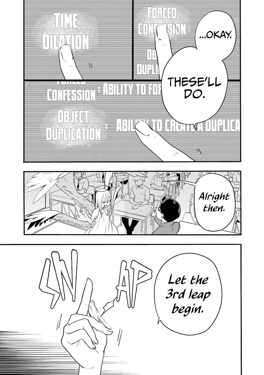 Page 14 Chapter 3 Endroll Back