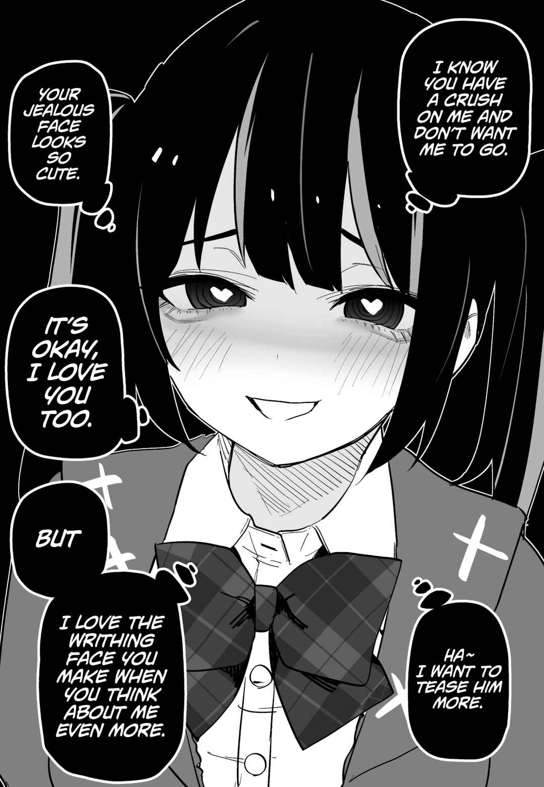 Page 2 Chapter 1 My Genderswapped Friend Is Driving Me Crazy
