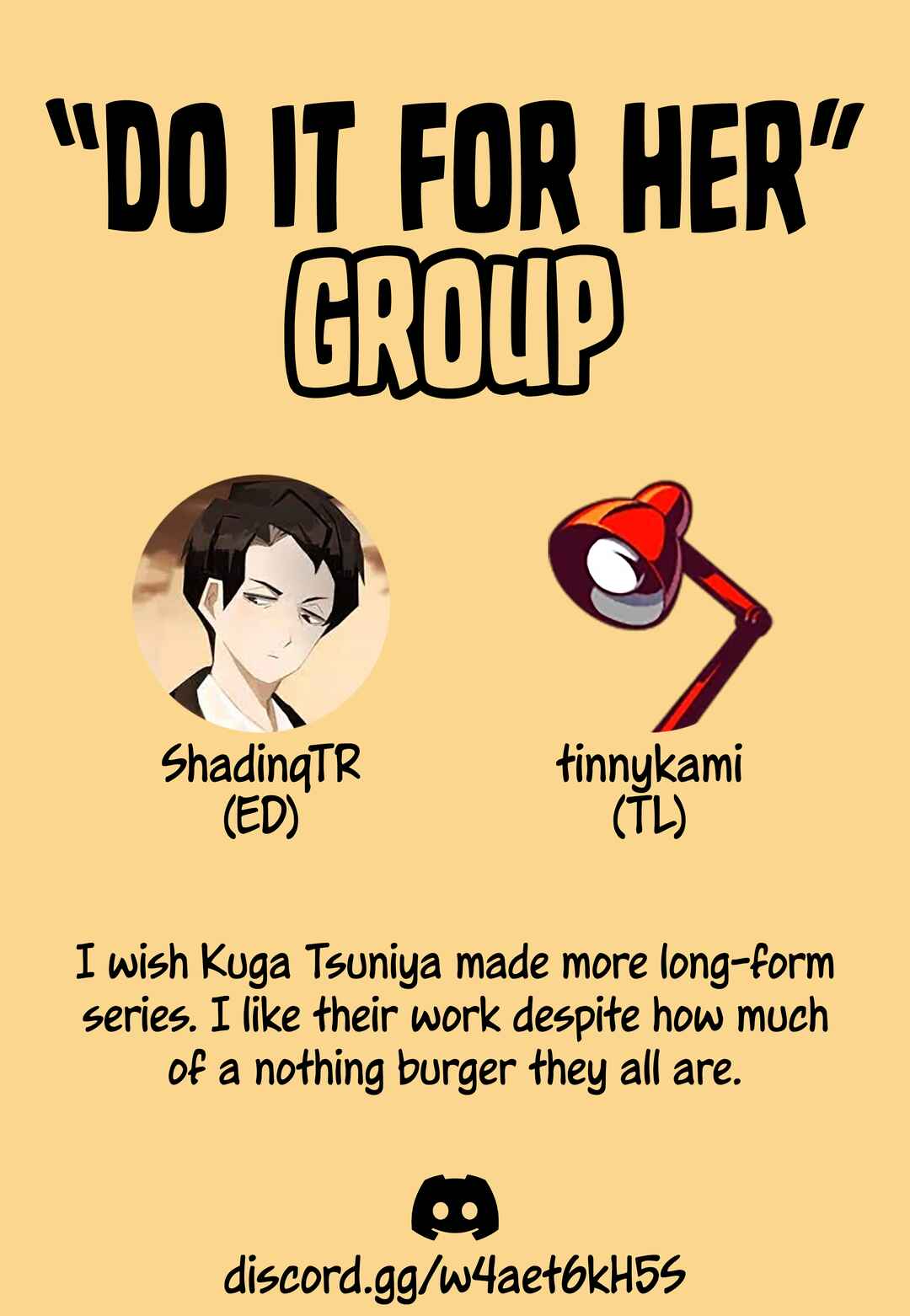 Page 3 Chapter 1 My Genderswapped Friend Is Driving Me Crazy