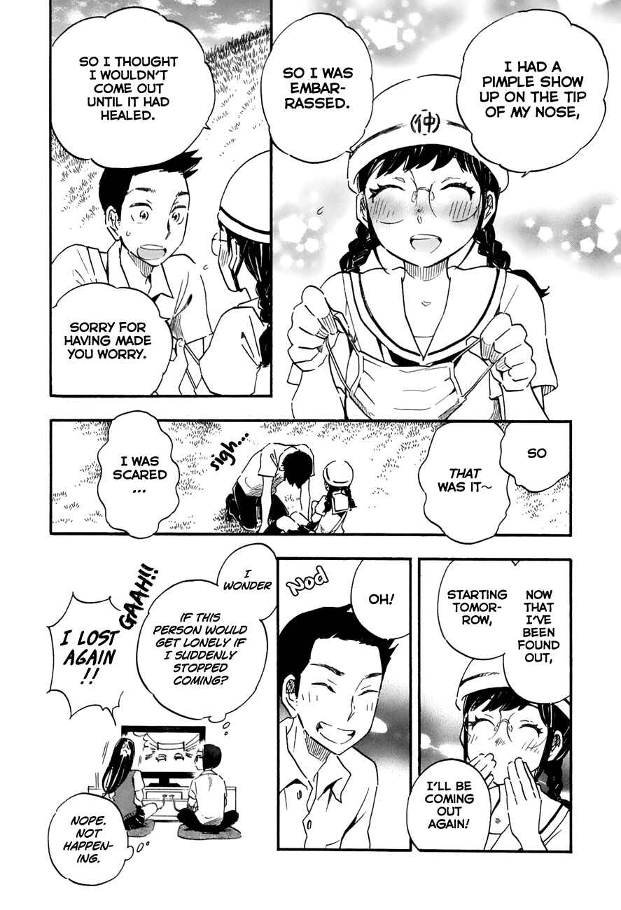 Page 16 Chapter 44 Tsuru Tsuru to Zara Zara no Aida