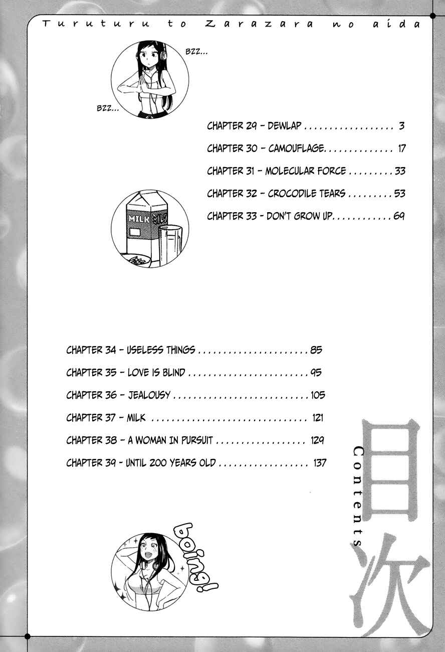 Page 3 Chapter 29 Tsuru Tsuru to Zara Zara no Aida