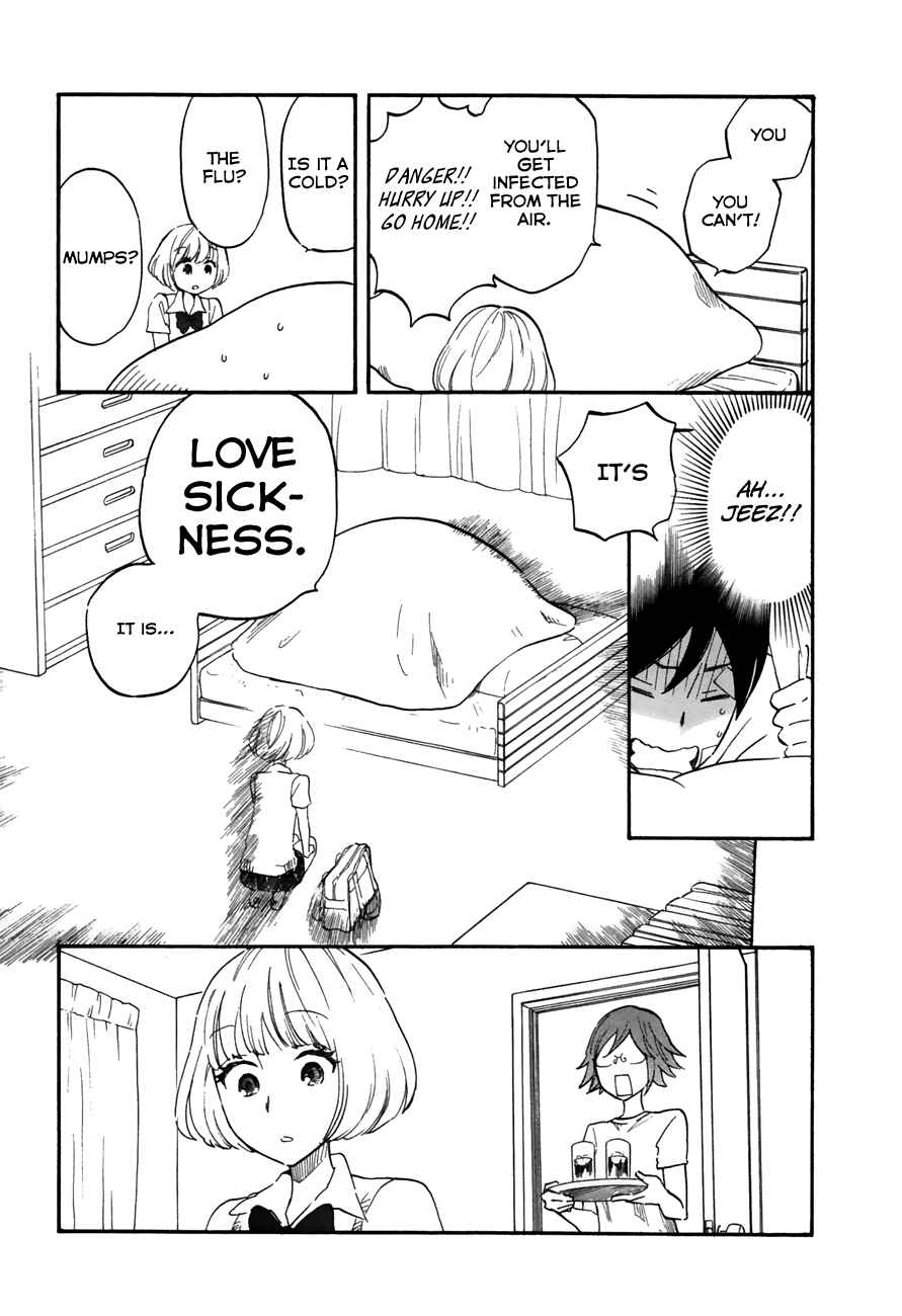 Page 11 Chapter 28 Tsuru Tsuru to Zara Zara no Aida