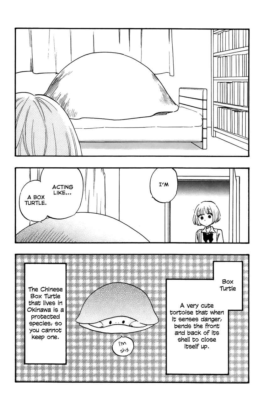 Page 9 Chapter 28 Tsuru Tsuru to Zara Zara no Aida