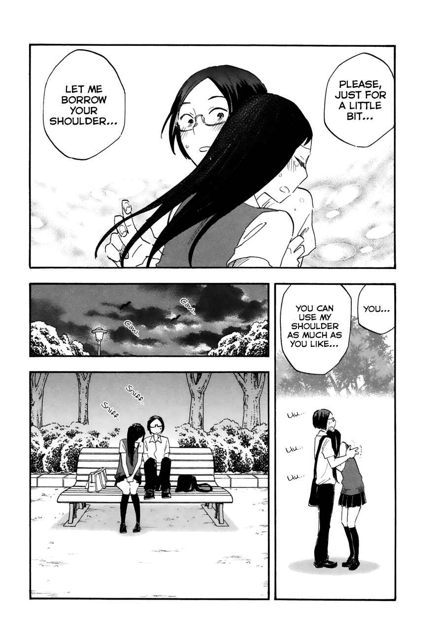 Page 9 Chapter 21 Tsuru Tsuru to Zara Zara no Aida