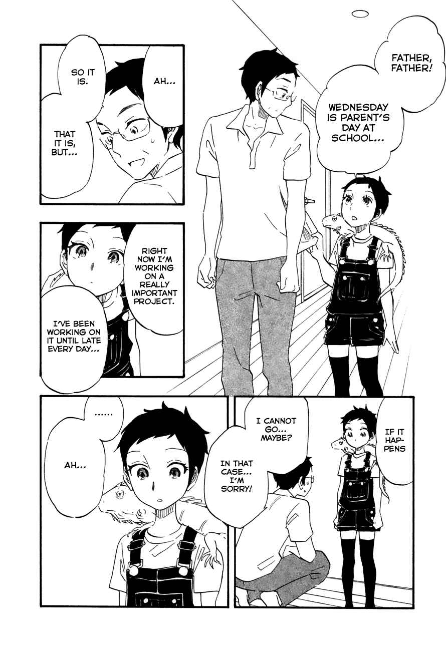 Page 10 Chapter 41 Tsuru Tsuru to Zara Zara no Aida